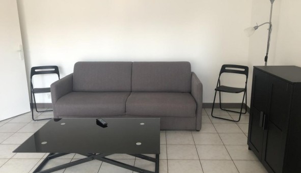 Logement tudiant Studio à Livry sur Seine (77000)