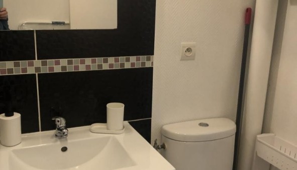 Logement tudiant Studio à Livry sur Seine (77000)