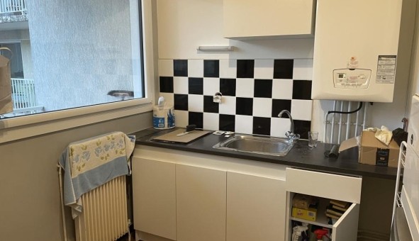 Logement tudiant Studio à Livry sur Seine (77000)