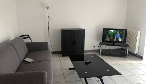 Logement tudiant Studio à Livry sur Seine (77000)