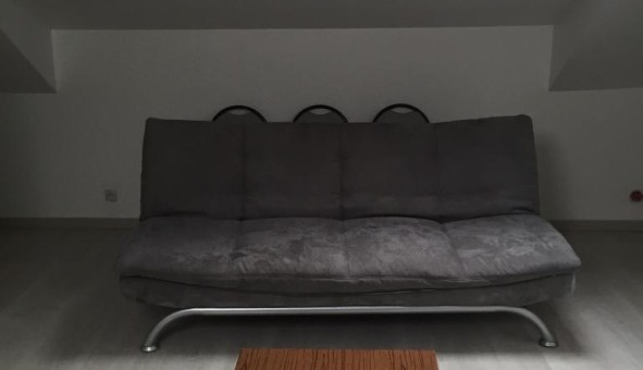 Logement �tudiant Studio &agrave; Livry sur Seine (77000)