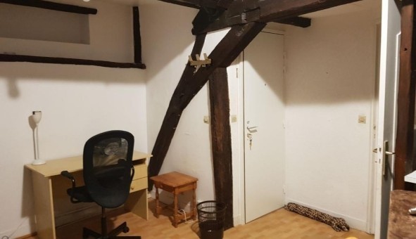 Logement tudiant Studio à Livry sur Seine (77000)