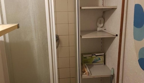 Logement tudiant Studio à Livry sur Seine (77000)