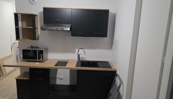 Logement �tudiant Studio &agrave; Livry sur Seine (77000)