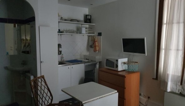 Logement �tudiant Studio &agrave; Livry sur Seine (77000)