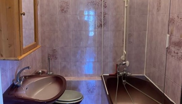 Logement �tudiant Studio &agrave; Livry sur Seine (77000)