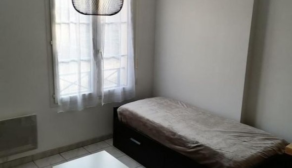 Logement �tudiant Studio &agrave; Livry sur Seine (77000)