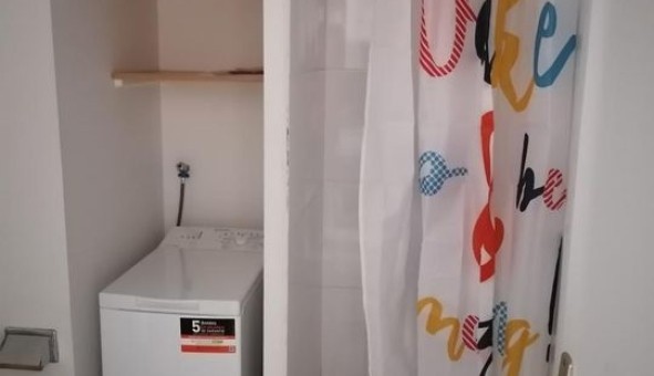 Logement �tudiant Studio &agrave; Livry sur Seine (77000)