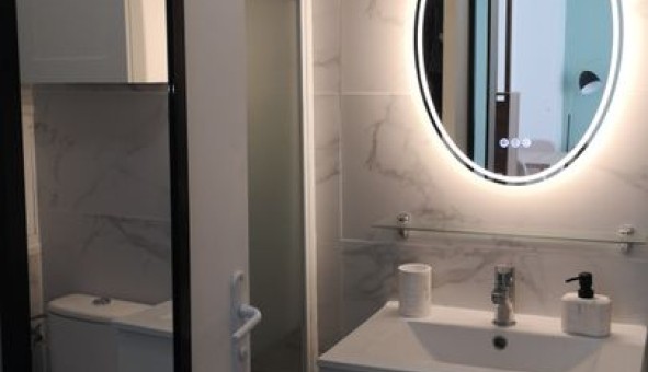 Logement �tudiant Studio &agrave; Livry sur Seine (77000)