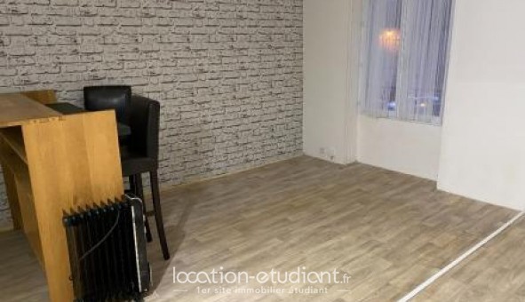 Logement tudiant Studio à Lizy sur Ourcq (77440)