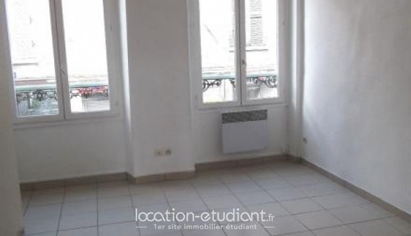 Logement tudiant Studio à Lizy sur Ourcq (77440)