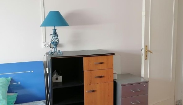 Logement tudiant Location Studio Vide Lognes (77185)