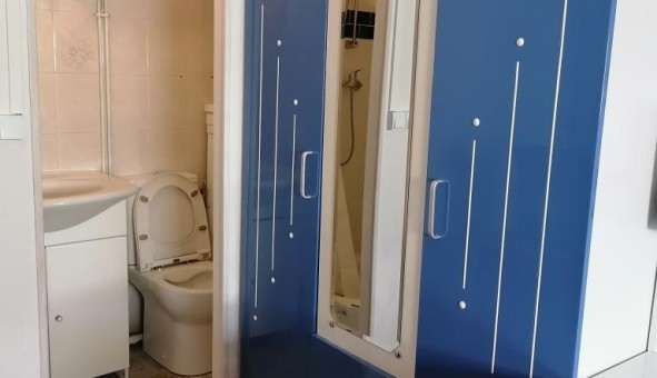 Logement tudiant Studio à Lognes (77185)