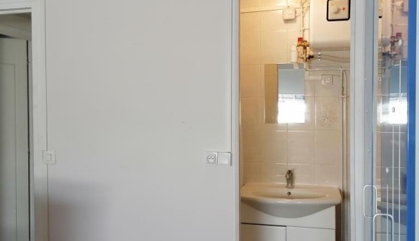Logement tudiant Studio à Lognes (77185)