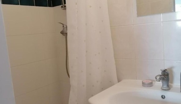 Logement tudiant Studio à Lognes (77185)