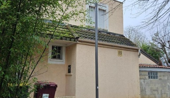 Logement �tudiant Studio &agrave; Lognes (77185)