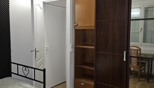 Logement �tudiant Location Studio Vide Lognes (77185)