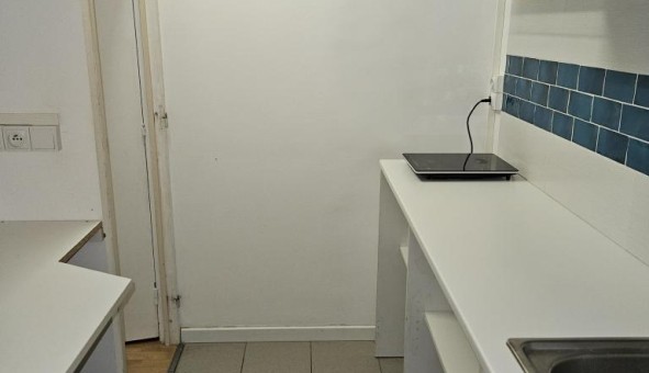 Logement �tudiant Studio &agrave; Lognes (77185)