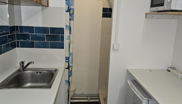 Logement �tudiant Studio &agrave; Lognes (77185)