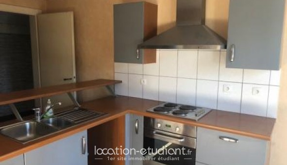 Logement tudiant Studio à Longeville ls Metz (57050)