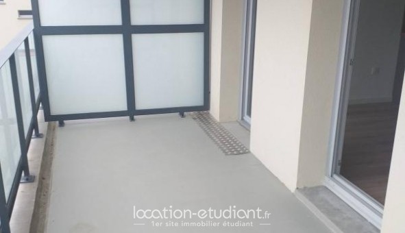 Logement tudiant Studio à Longeville ls Metz (57050)