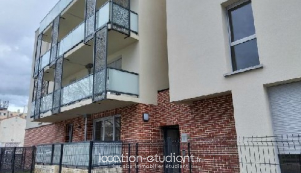 Logement �tudiant Studio &agrave; Longeville l�s Metz (57050)