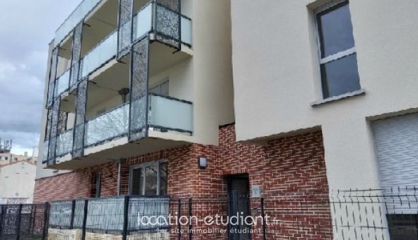 Logement �tudiant Studio &agrave; Longeville l�s Metz (57050)