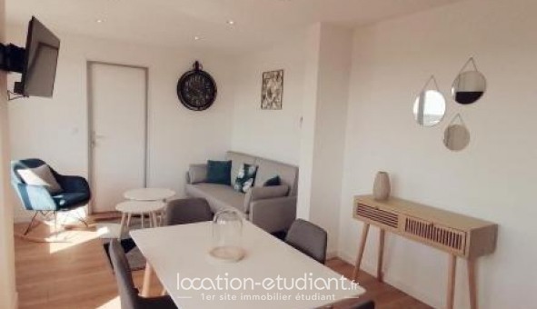 Logement tudiant Studio à Longjumeau (91160)