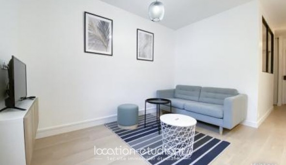 Logement tudiant Studio à Longjumeau (91160)