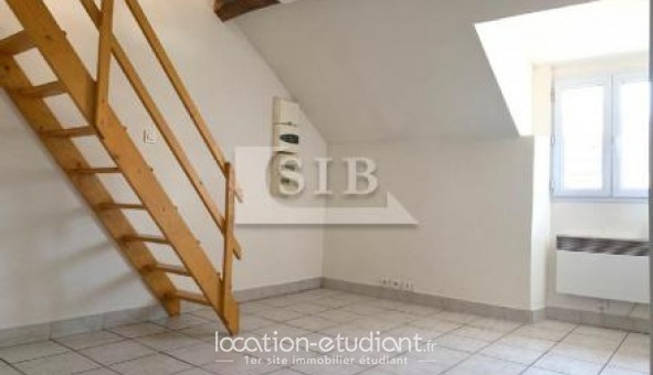 Logement étudiant Studio à Longpont sur Orge (91310)