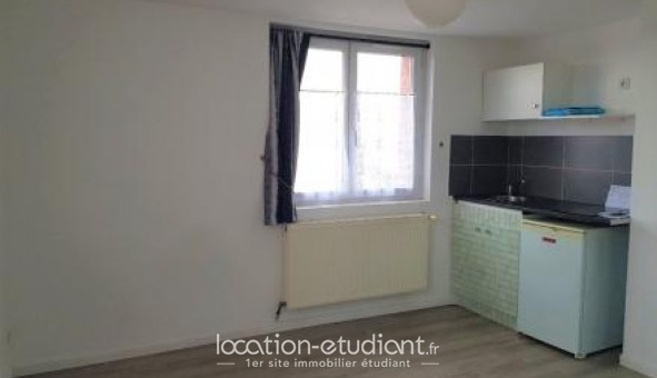 Logement tudiant Studio à Longueau (80330)