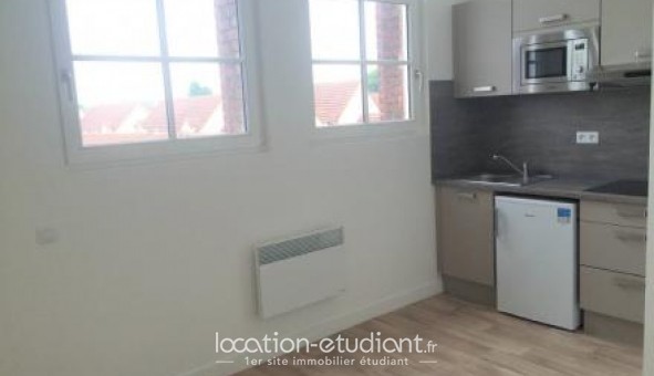 Logement tudiant Studio à Longueau (80330)