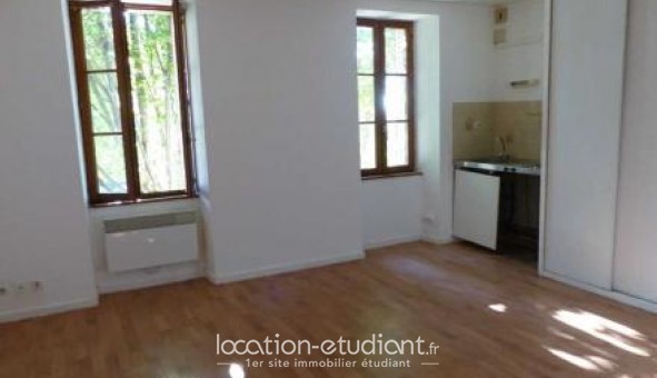 Logement tudiant Studio à Longvic (21600)