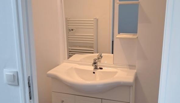 Logement �tudiant Studio &agrave; Longvilliers (78730)