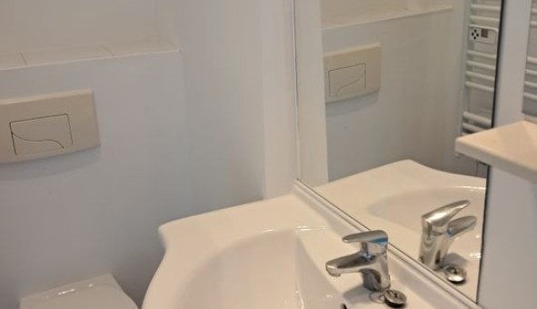 Logement �tudiant Studio &agrave; Longvilliers (78730)