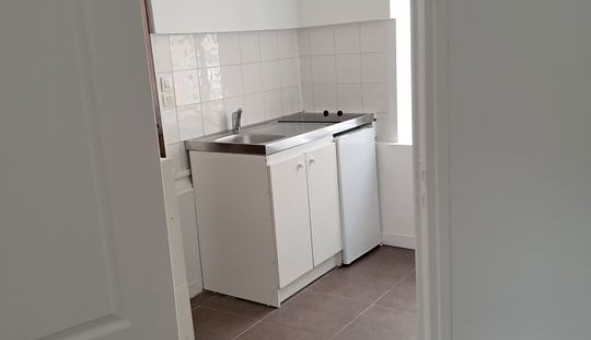 Logement �tudiant Studio &agrave; Longvilliers (78730)
