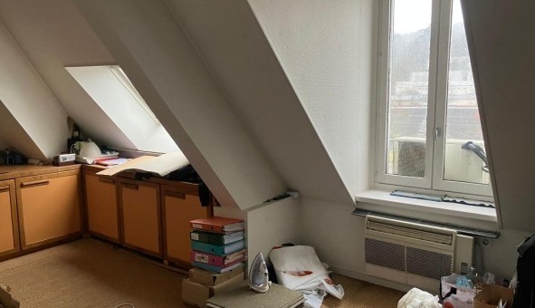 Logement �tudiant Studio &agrave; Lons le Saunier (39570)