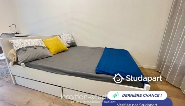 Logement �tudiant Studio &agrave; Lons (64140)