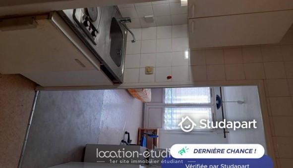 Logement �tudiant Studio &agrave; Lons (64140)