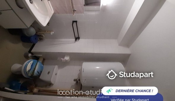 Logement �tudiant Studio &agrave; Lons (64140)