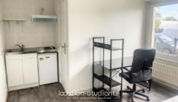 Logement tudiant Studio à Loos (59120)