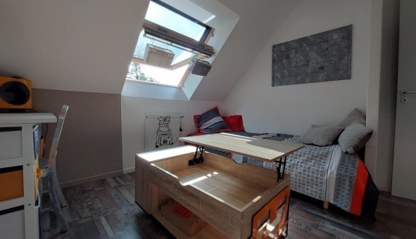 Logement étudiant Studio à Loos (59120)