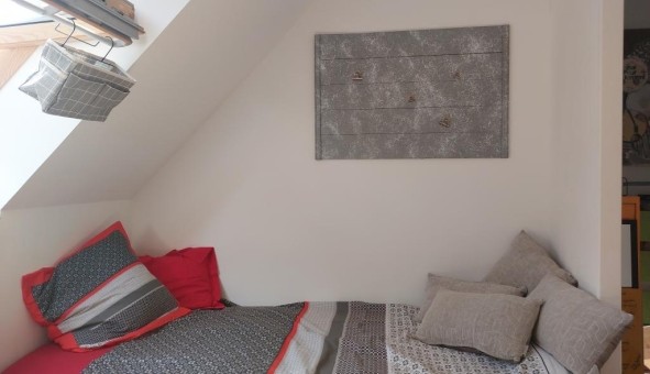 Logement étudiant Studio à Loos (59120)