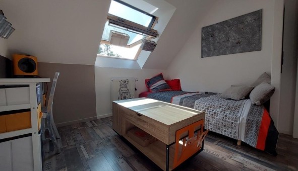 Logement étudiant Studio à Loos (59120)