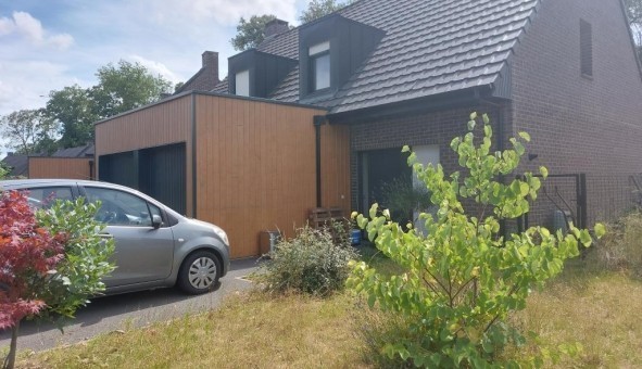 Logement étudiant Studio à Loos (59120)