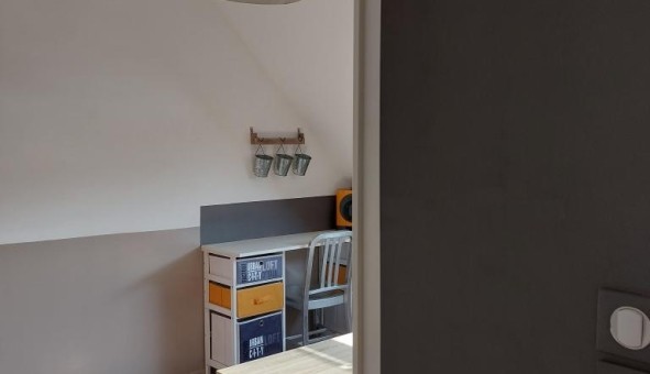 Logement étudiant Studio à Loos (59120)