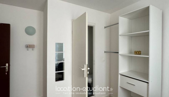 Logement tudiant Studio à Loos (59120)