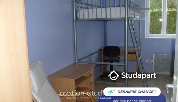 Logement tudiant Studio à Loos (59120)