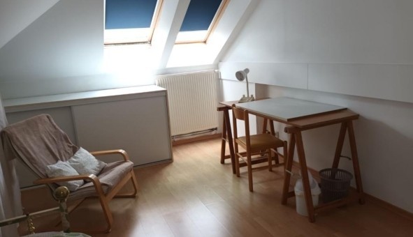 Logement tudiant Studio à Loos (59120)