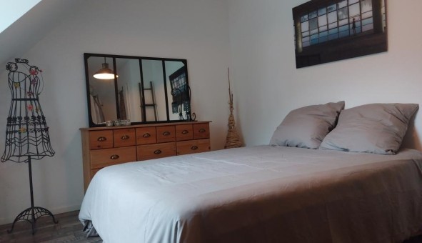 Logement tudiant Location Studio Vide Loos (59120)